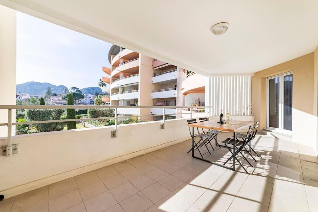 La Ciotat Beau T3, Mer, Centre, Climatisation, Parking Prive Gratuit Exteriör bild